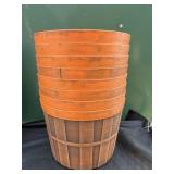 Stack Of 10� Flower Pots Stack Of 10� Flower Pots