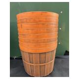 Stack Of 10� Flower Pots Stack Of 10� Flower Pots