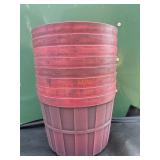 Stack Of 10� Flower Pots Stack Of 10� Flower Pots