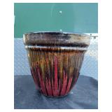 Glazed Drizzle Malaysian Flower Pot Glazed Drizzle Malaysian Flower Pot