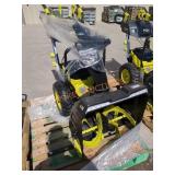 Ryobi 40V Snow Blower