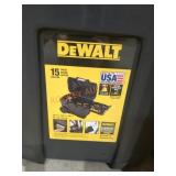 DeWalt 15gal. Chest
