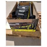 Ryobi 20" 40V Push Mower