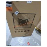 Metal Frame Wall Mirror