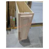 9" x 24" x 35" Cabinet Base