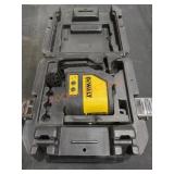 DeWalt Chalk Line Laser Level DeWalt Chalk Line Laser Level