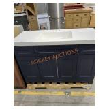 48"W x 19"D x 35"H Sink Vanity