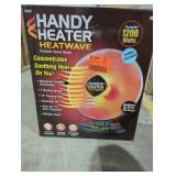 Handy Heater Parabolic Space Heater