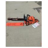 Echo Gas Chainsaw