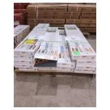 Lifeproof Vinyl Plank Flooring, 8 Cases, 8 X BID