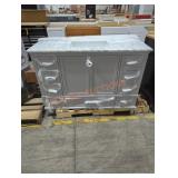 HDC Merryfield 49" Vanity, Dove Gray/Marble Top