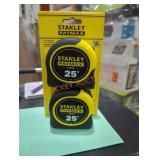 1 2 pack Stanley fat max 25