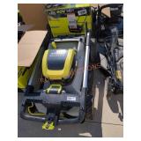 Ryobi 21" Self Propelled Mower