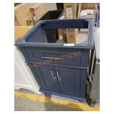 23" x 19" x 34" Vanity No Top