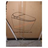 Smart Toilet