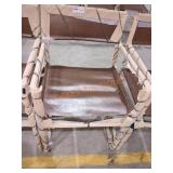 AFAVIEH 18.89" Steels Dining Chair