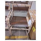 SAFAVIEH 18.89" Steels Dining Chair