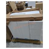 36" x 19" x 34" Sink Vanity