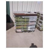 Skid Tamiko Hip and Ridge Shingles Autumn Brown;