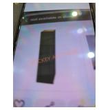 1 12" x 42" wall cabinet green