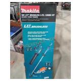 Makita 18v 2-Tool Combo Pack Makita 18v 2-Tool Combo Pack