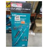 Makita 18v 2-Tool Combo Pack Makita 18v 2-Tool Combo Pack