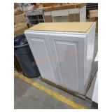 30"W x 19"D x 36"H Cabinet Base