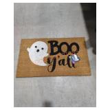 Halloween Doormat