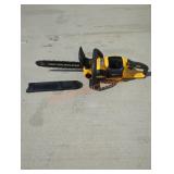 DeWalt 60V 16" Chainsaw