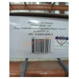 UNOPENED BY ROCKEY TEAM, COULD BE OPENED AT