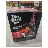 Dirt Devil vacuum Dirt Devil vacuum