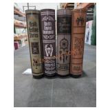 Halloween Moving Book Decor