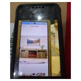 Electric Fireplace &TV Stand