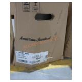 American Standard Round Front Bowl