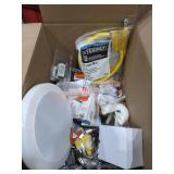 Box Lot Assorted Items Box Lot Assorted Items