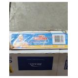 Mr Clean Elongated White Toilet Seat