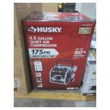Husky 4.5 Gallon Air Compressor