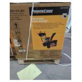 PowerCare Two Stage Gas Snow Blower