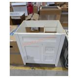 30" x 22" x 34" Cabinet Base