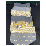 Bee Themed Grow Bags Bee Themed Grow Bags