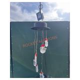 Snowman Solar Mobile Snowman Solar Mobile