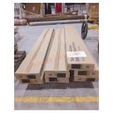 Skid Malibu Solid Hardwood Flooring, 7 X BID