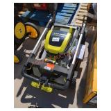 Ryobi 21" 40V Push Mower
