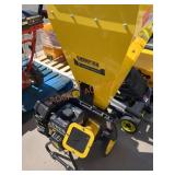 Champion 3" Wood Chipper
