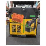 DeWalt Self Leveling Cross Line Laser DeWalt Self Leveling Cross Line Laser