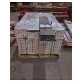 Lifeproof Vinyl Plank Flooring, 10 Cases, 10 X BID