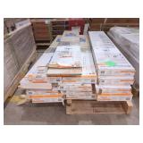 Lifeproof Vinyl Plank Flooring, 7 Cases, 7 X BID