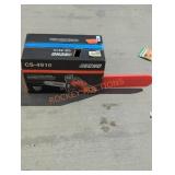 Echo Gas Chainsaw