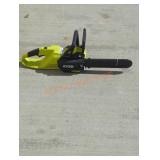 Ryobi 18V 12" Chainsaw
