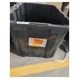 HDX 27 Gallon Tote